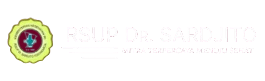 Rsup dr. Sardjito hospital logo